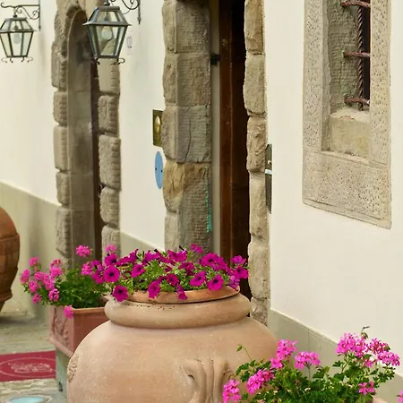 Отель Relais Baldelli 4*