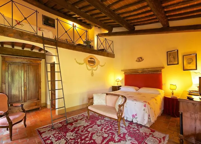 Relais Baldelli Отель