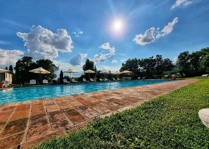Relais Baldelli 4* Кортона
