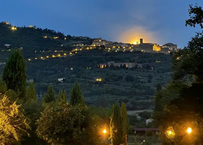 Relais Baldelli 4* Кортона