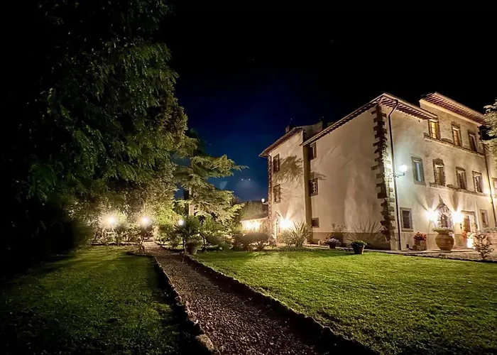 Relais Baldelli 4* Кортона