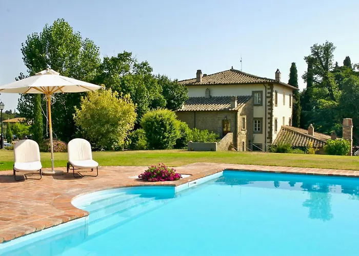 Relais Baldelli 4* Кортона