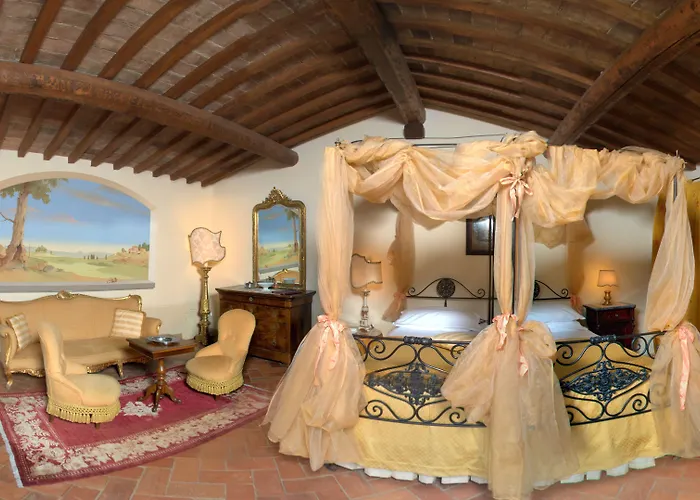 Отель Relais Baldelli Кортона