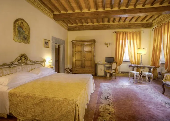 Отель Relais Baldelli Кортона