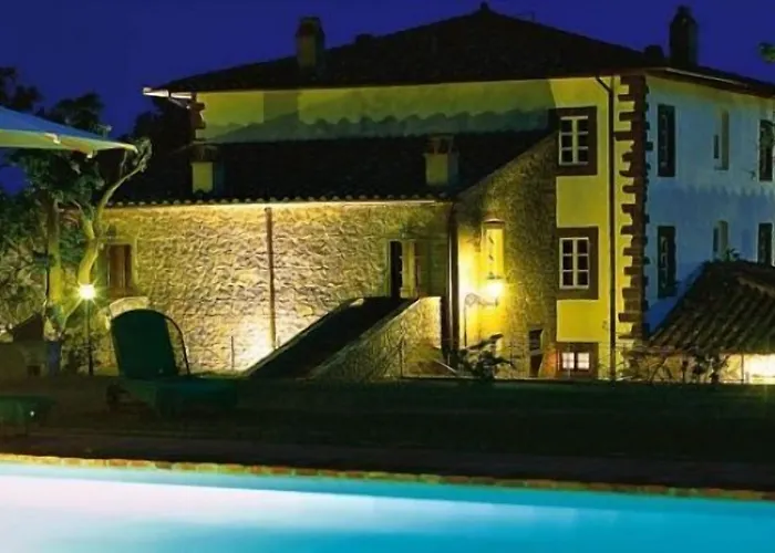 Отель Relais Baldelli Кортона