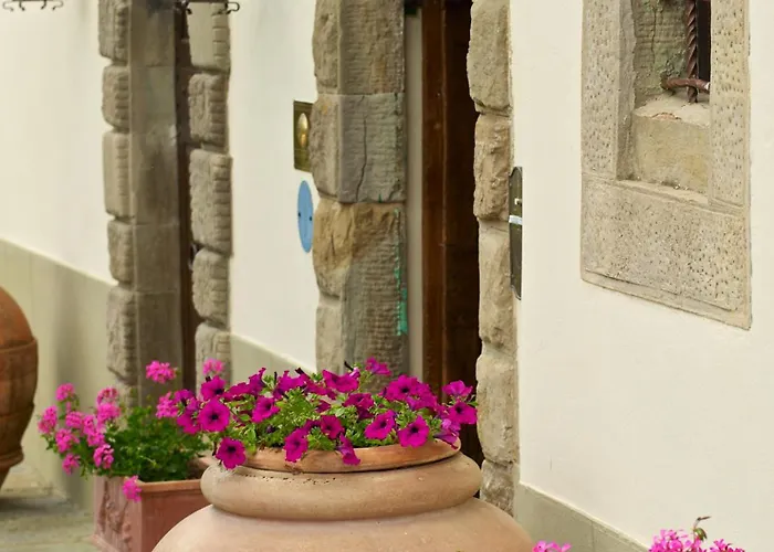 Отель Relais Baldelli 4*