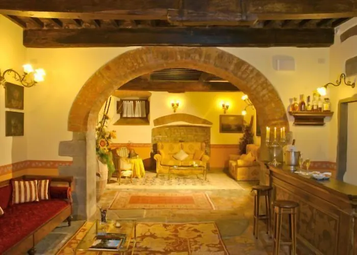 Relais Baldelli 4* Кортона