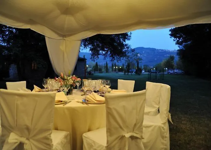 Relais Baldelli 4* Кортона