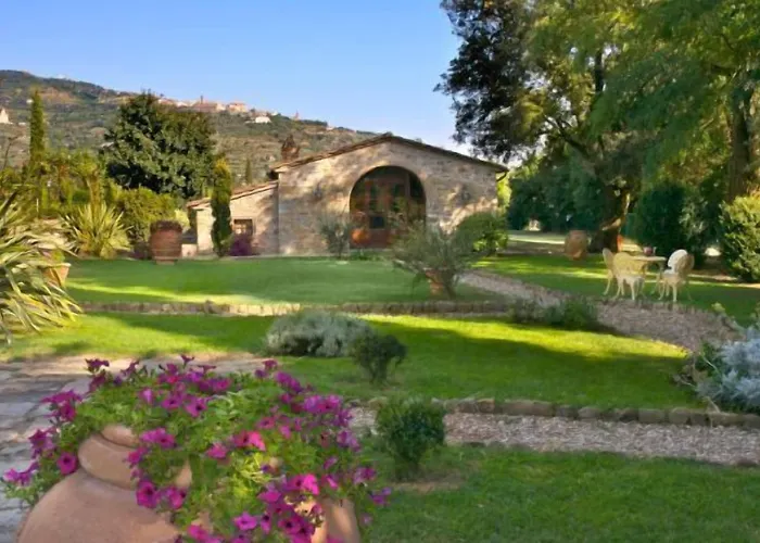 Relais Baldelli Кортона