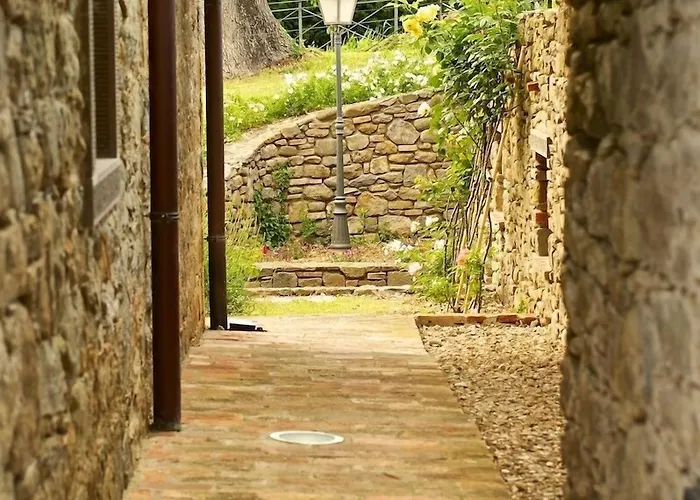 Отель Relais Baldelli Кортона