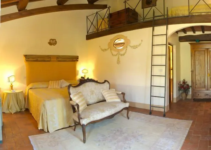 Отель Relais Baldelli