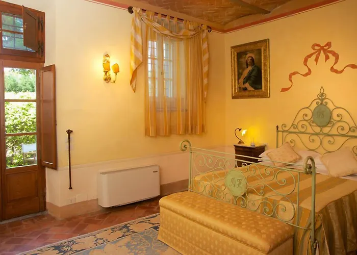 Relais Baldelli 4* Кортона