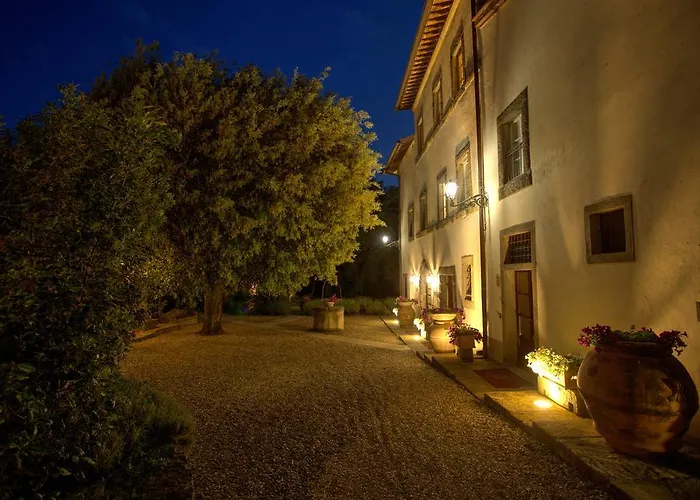 Отель Relais Baldelli 4*