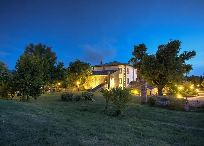 Отель Relais Baldelli 4*