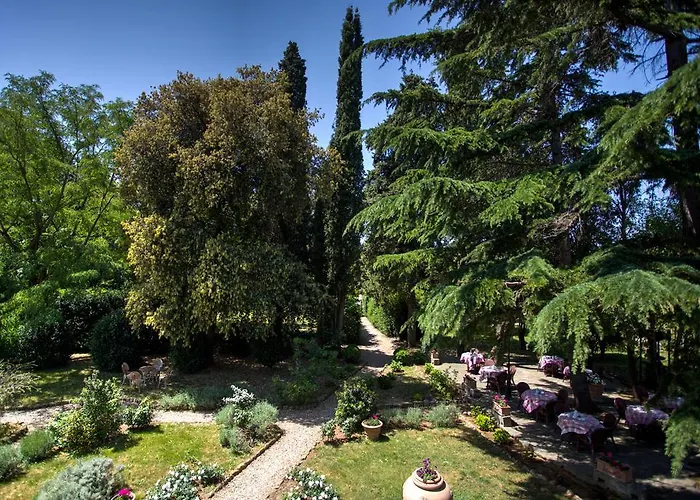 Relais Baldelli Кортона