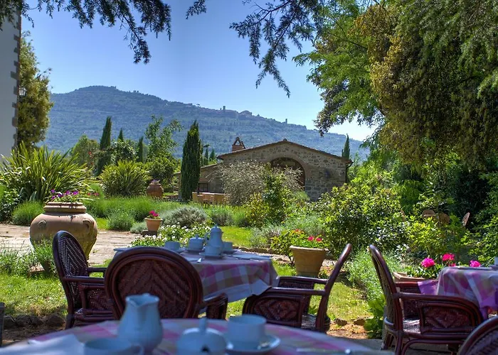 Отель Relais Baldelli Кортона