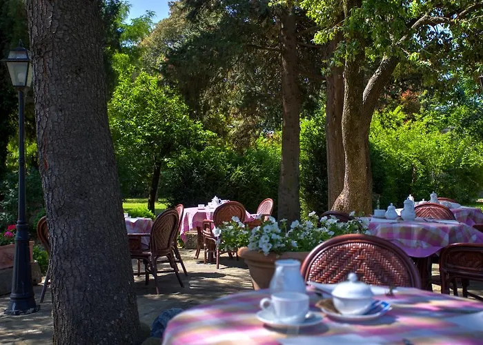 Relais Baldelli Кортона