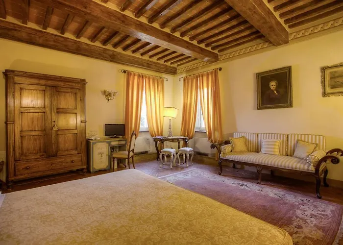 Отель Relais Baldelli Кортона