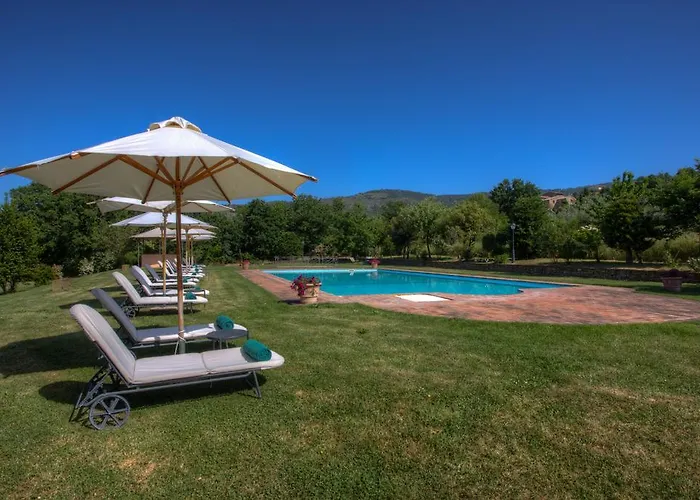 Relais Baldelli Кортона