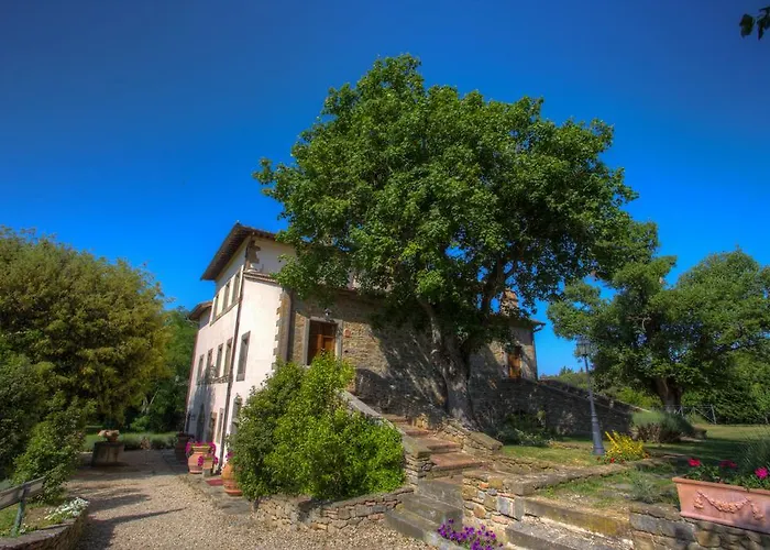 Отель Relais Baldelli 4*