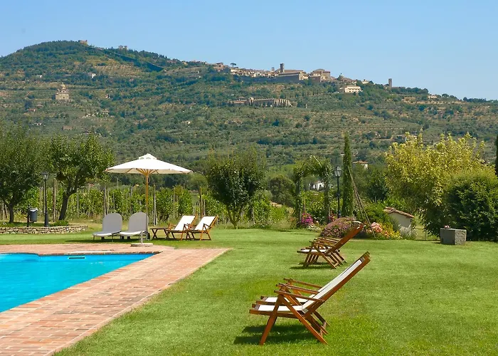 Отель Relais Baldelli 4*