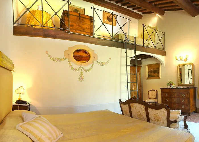 Relais Baldelli Отель