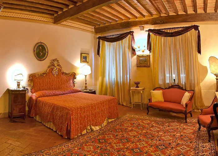 Relais Baldelli Кортона