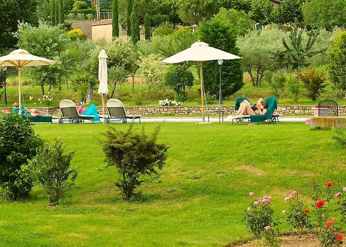 Relais Baldelli Отель