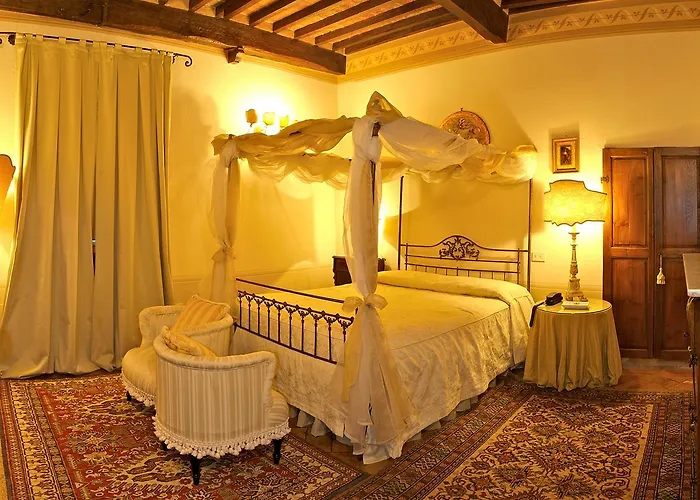 Relais Baldelli Отель Кортона