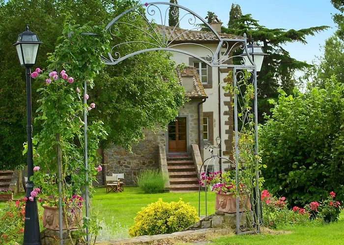 Relais Baldelli Отель 4*