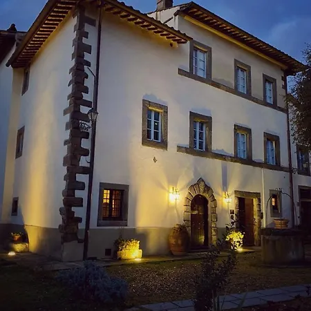 Relais Baldelli מלון קורטונה