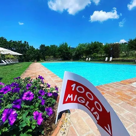 Relais Baldelli فندق
