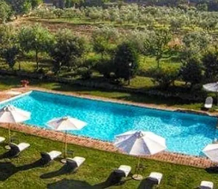 笆尔德立别墅酒店