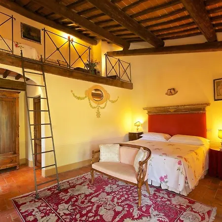 Relais Baldelli Hotell