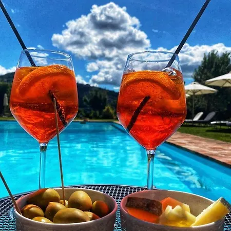 فندق Relais Baldelli كورتونا