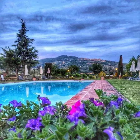 Relais Baldelli מלון קורטונה