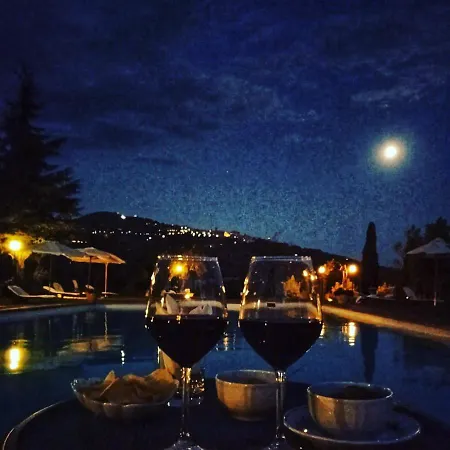 Relais Baldelli מלון קורטונה