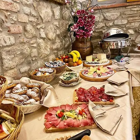 Relais Baldelli מלון