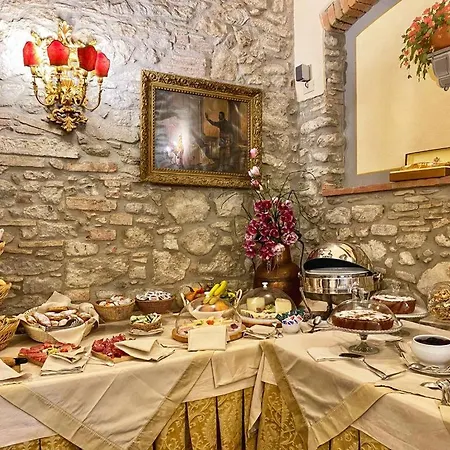 Relais Baldelli 4*