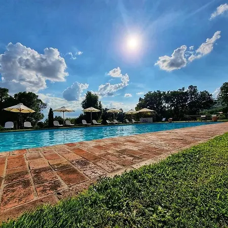 Relais Baldelli 4* كورتونا
