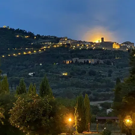 Relais Baldelli 4* קורטונה