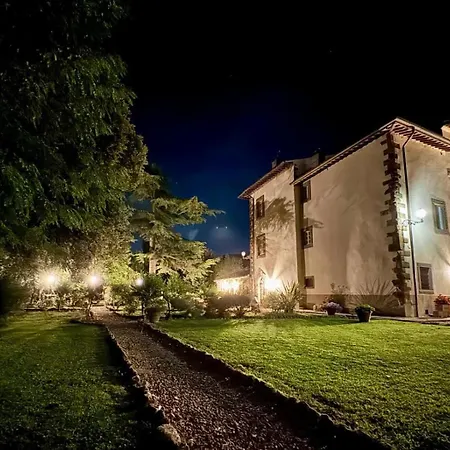 Relais Baldelli 4* קורטונה