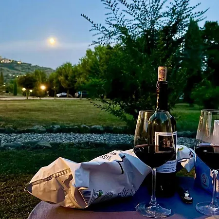 Relais Baldelli 4* كورتونا