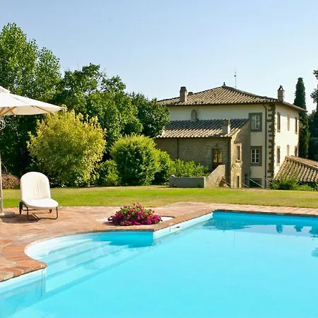 Relais Baldelli 4* كورتونا