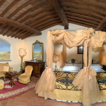 فندق Relais Baldelli كورتونا