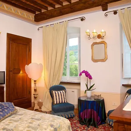 Relais Baldelli كورتونا