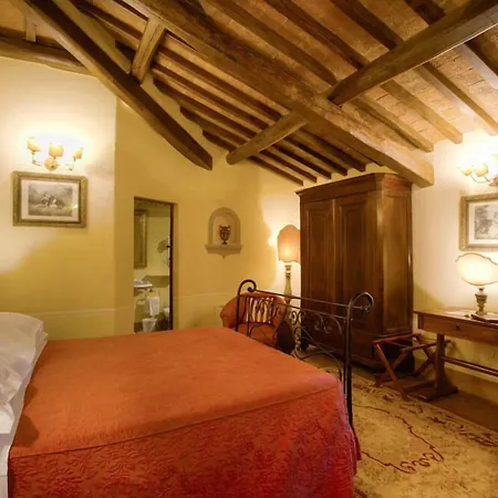فندق Relais Baldelli كورتونا