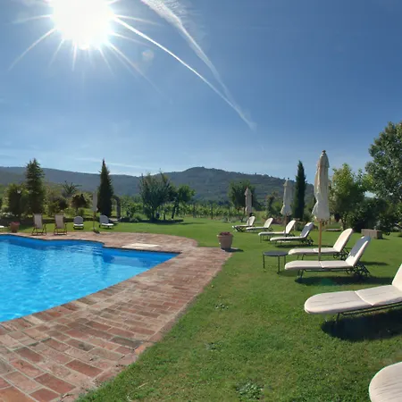 Relais Baldelli فندق كورتونا
