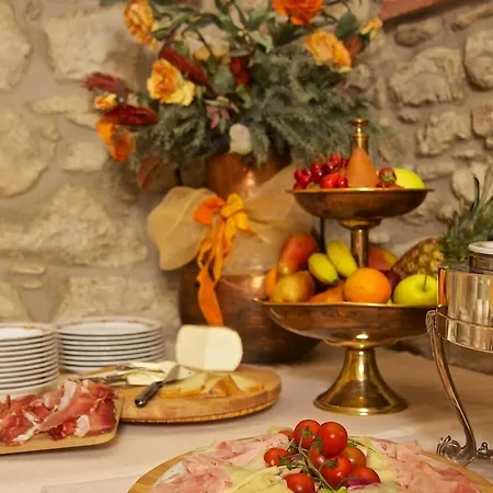 Relais Baldelli Hotel