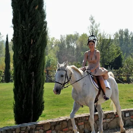 Relais Baldelli 4* كورتونا